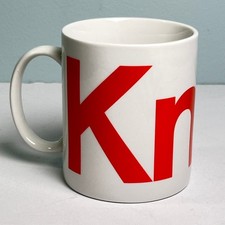 Vintage 2000s White Orange