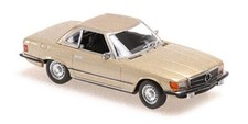 Minichamps maxichamps 940033450 MERCEDES BENZ 350 SL CABRIOLET HARDTOP  1/43
