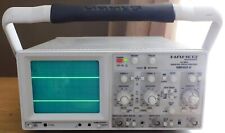Hameg HM303-6 Analog Oscilloscope, 2-Channel 35Mhz