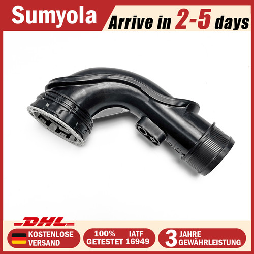 22799478 intercooler pipe kit - pipe,
