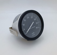 VOLVO PENTA 872037 4000rpm Tachymètre VDO N02060417 12V 2003 2003T 40 x 100rpm