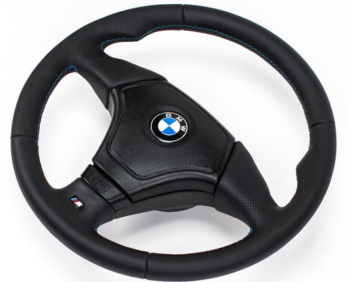 Volant bmw cuir - volant,