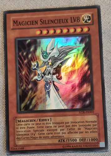 Carte ntr fr002 - carte, yu-gi-oh!