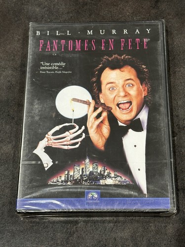 Fantomes fete dvd bill - fete,