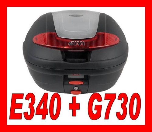 Bauletto valise givi e340 - valise, +