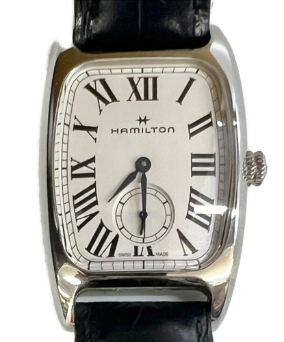 Montre hamilton american - montre,