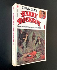 Jean Ray - Harry Dickson 1 -