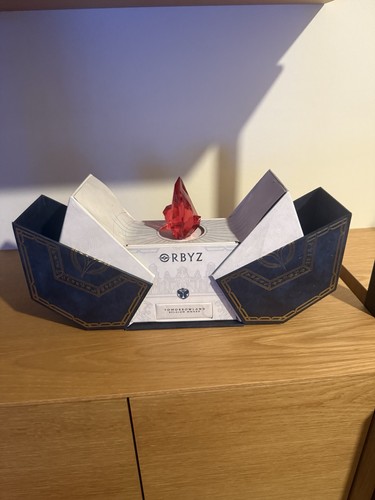 Tomorrowland box orbyz edition - box,