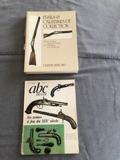 LIVRE FUSILS ET CARABINES DE