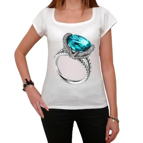 Women graphic shirt rings - graphic, t-shirt