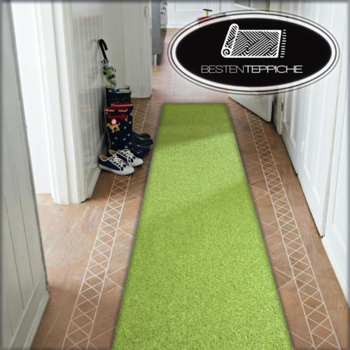 Tapis moderne vert - tapis,