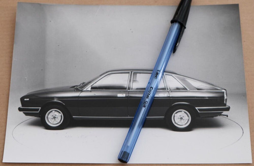 1976 lancia gamma pininfarina - lancia,