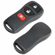 Coque clé de remplacement