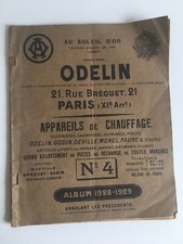 catalogue commercial de