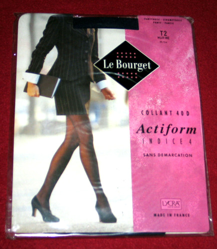 Collant opaque effet