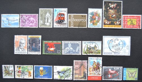 Lot 146 timbres occasion - lot, de