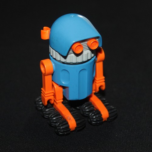 Playmobil playmospace robot - ,