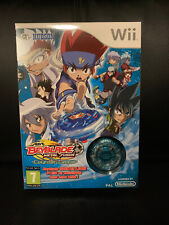 Beyblade metal fusion counter