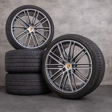 Porsche Cayenne Jantes 22