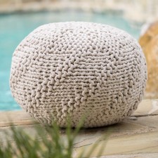 Ashbury Outdoor Boho Round
