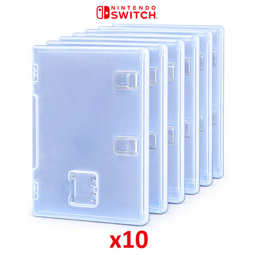 10x nintendo switch - 10x, original