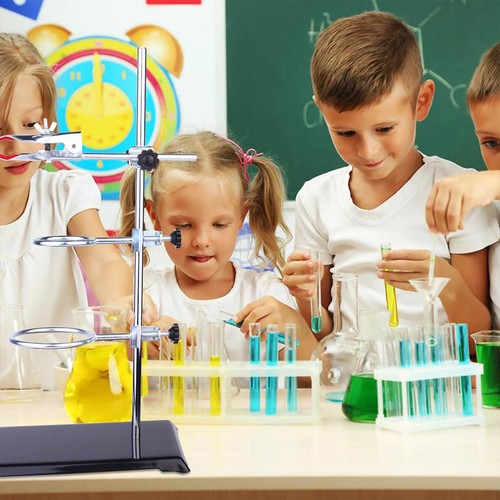 Support laboratoire chimie - support,