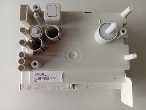Miele programmateur pour lave - programmateur,