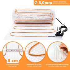 Tapis Chauffant Électrique