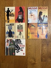 Lot 10 Livres Roman Guillaume