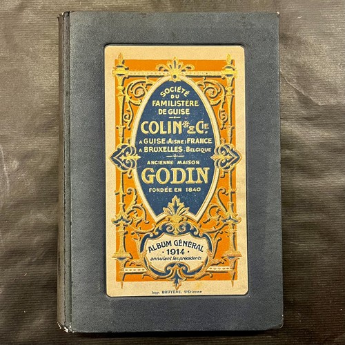 Catalogue poêles godin - catalogue, /