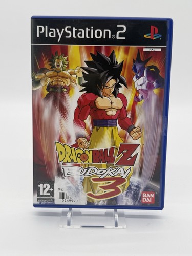 Dragon ball budokai sony - ball, z