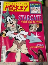 le journal de mickey numéro