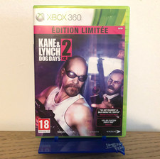 KANE AND LYNCH 2 DOG DAYS