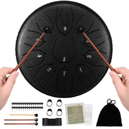 Tongue drum tambour à - tongue,