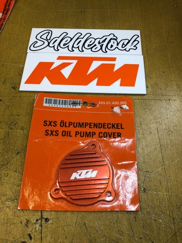 Carter pompe huile ktm - carter,