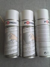 LOT DE 3 BOMBES DE PEINTURE