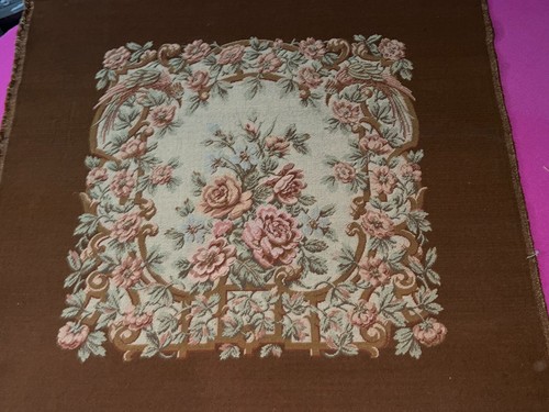 Ancienne tapisserie époque