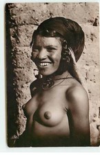 Nu - Beautés Arabes - Jeune