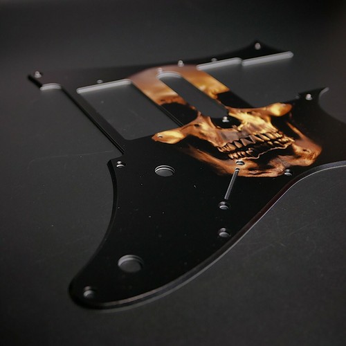 Pickguard série ibanez - pickguard,