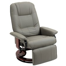 HOMCOM Fauteuil relax