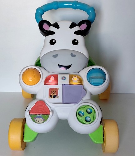 Fisher price trotteur pousseur - trotteur,