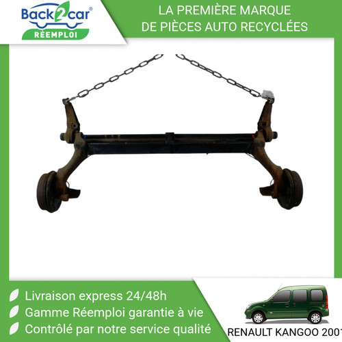 Train arriere renault - train,
