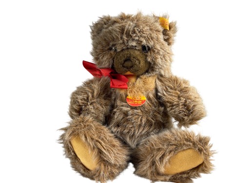 Steiff teddy 018107 - teddy,