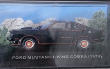 FORD MUSTANG II KING COBRA