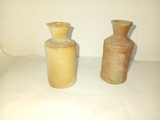 2 Anciennes Bouteilles petits