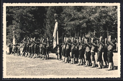 Carte postale photo - , tyrolienne