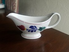 Vintage Boch Boerenbont