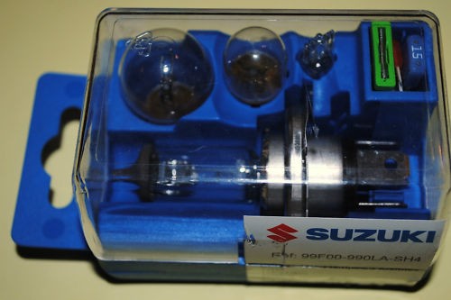 Coffret ampoule fusibles - coffret, h4/