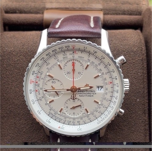 Breitling navitimer héritage - breitling,