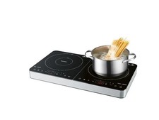 SILVERCREST® KITCHEN TOOLS Plaque à induction double